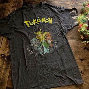 Pokémon Kant’s Starters T-Shirt
